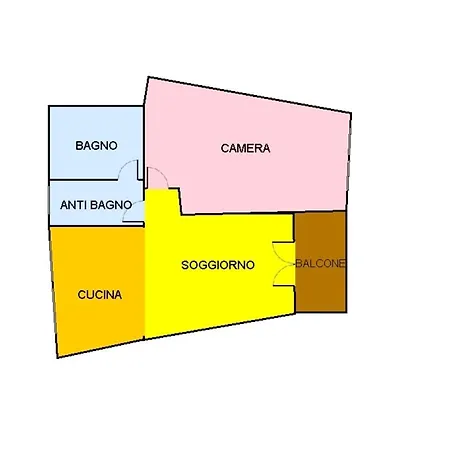Paradiso Di Montagna Sulle Piste Da Sci *
