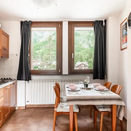 Apartman Paradiso Di Montagna Sulle Piste Da Sci *