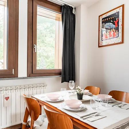 Apartman Paradiso Di Montagna Sulle Piste Da Sci *