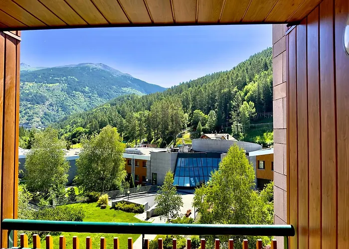 Paradiso Di Montagna Sulle Piste Da Sci Apartament Bardonecchia