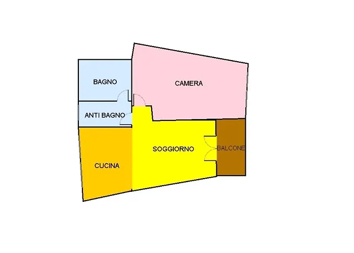 Paradiso Di Montagna Sulle Piste Da Sci *