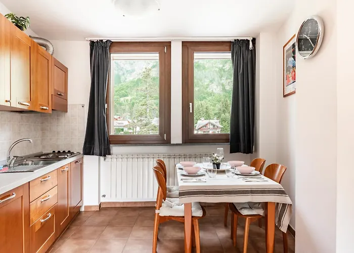 Apartament Paradiso Di Montagna Sulle Piste Da Sci *