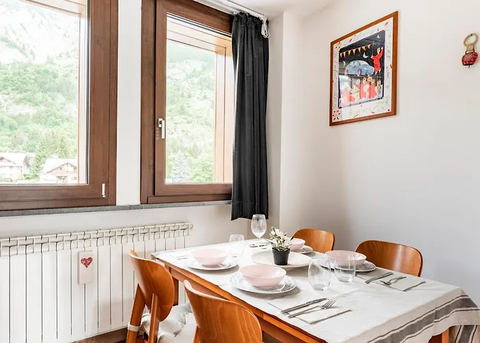 Apartament Paradiso Di Montagna Sulle Piste Da Sci *