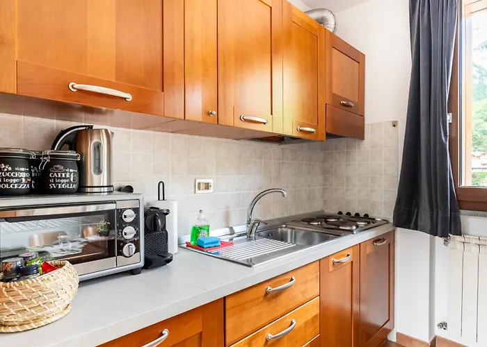 Apartament Paradiso Di Montagna Sulle Piste Da Sci