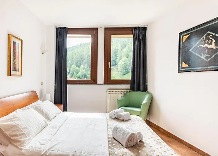 Apartament Paradiso Di Montagna Sulle Piste Da Sci *