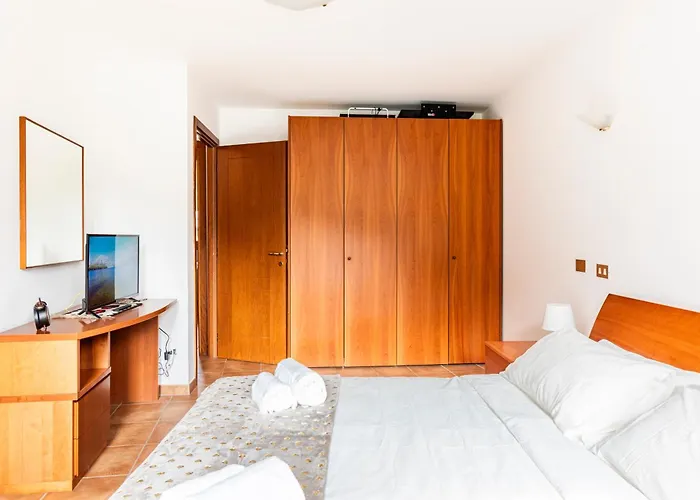 Paradiso Di Montagna Sulle Piste Da Sci Apartament