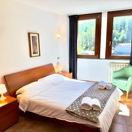 Paradiso Di Montagna Sulle Piste Da Sci Apartment *