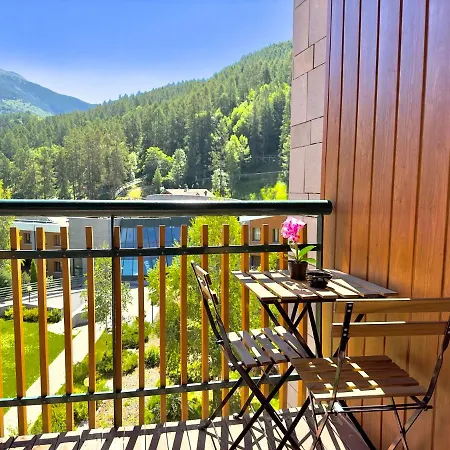 Apartment Paradiso Di Montagna Sulle Piste Da Sci *