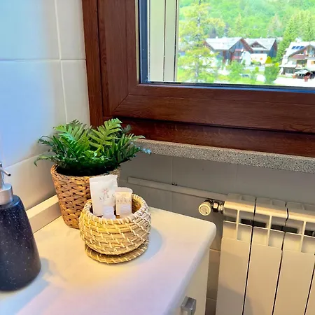 Paradiso Di Montagna Sulle Piste Da Sci Апартаменты