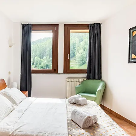 Apartment Paradiso Di Montagna Sulle Piste Da Sci *